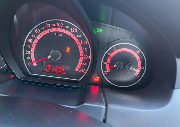 Kia Ceed cena 14000 przebieg: 274000, rok produkcji 2010 z Rypin małe 29